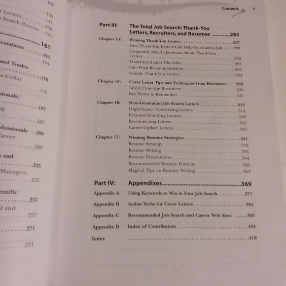 Cover Letter Magic Book - Picture 5 of 12